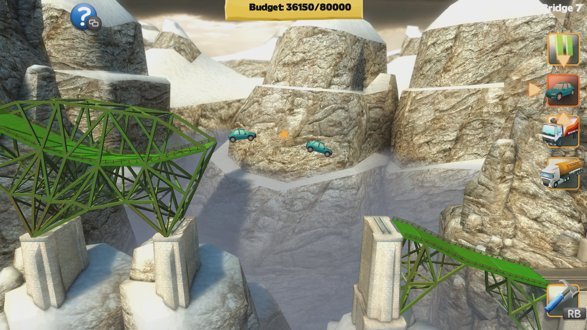 Bridge Constructor
